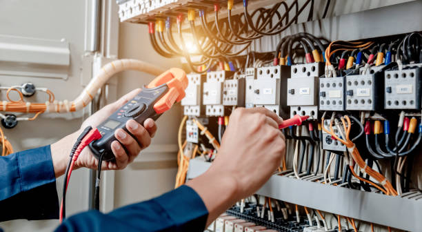 Best Commercial Electrician Services  in Cordry Sweetwater Lakes, IN