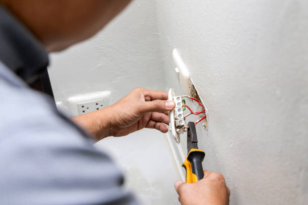 Best Industrial Electrical Services  in Cordry Sweetwater Lakes, IN