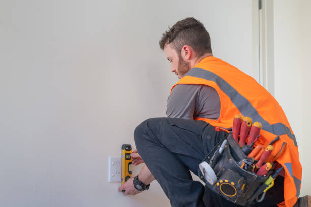 Best Licensed Electrician  in Cordry Sweetwater Lakes, IN