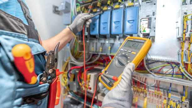 Best Electrical Troubleshooting Services  in Cordry Sweetwater Lakes, IN