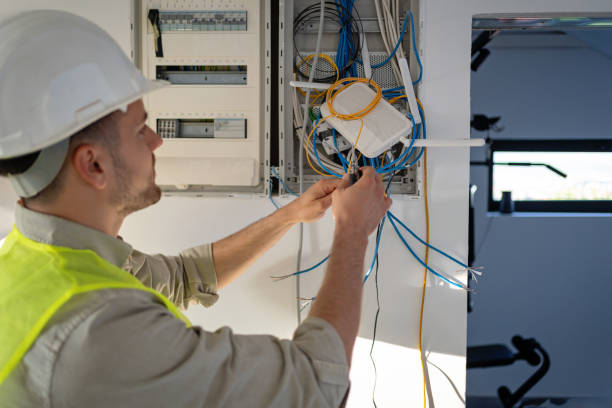 Best Ceiling Fan Installation Electrician  in Cordry Sweetwater Lakes, IN